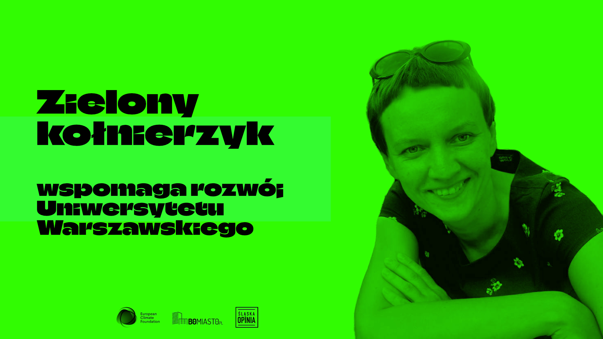 Agata Zarzycka: Nie ma zielonych umiejętności bez stałego aktualizowania wiedzy i budowania świadomości klimatycznej i rozwoju kompetencji społecznych