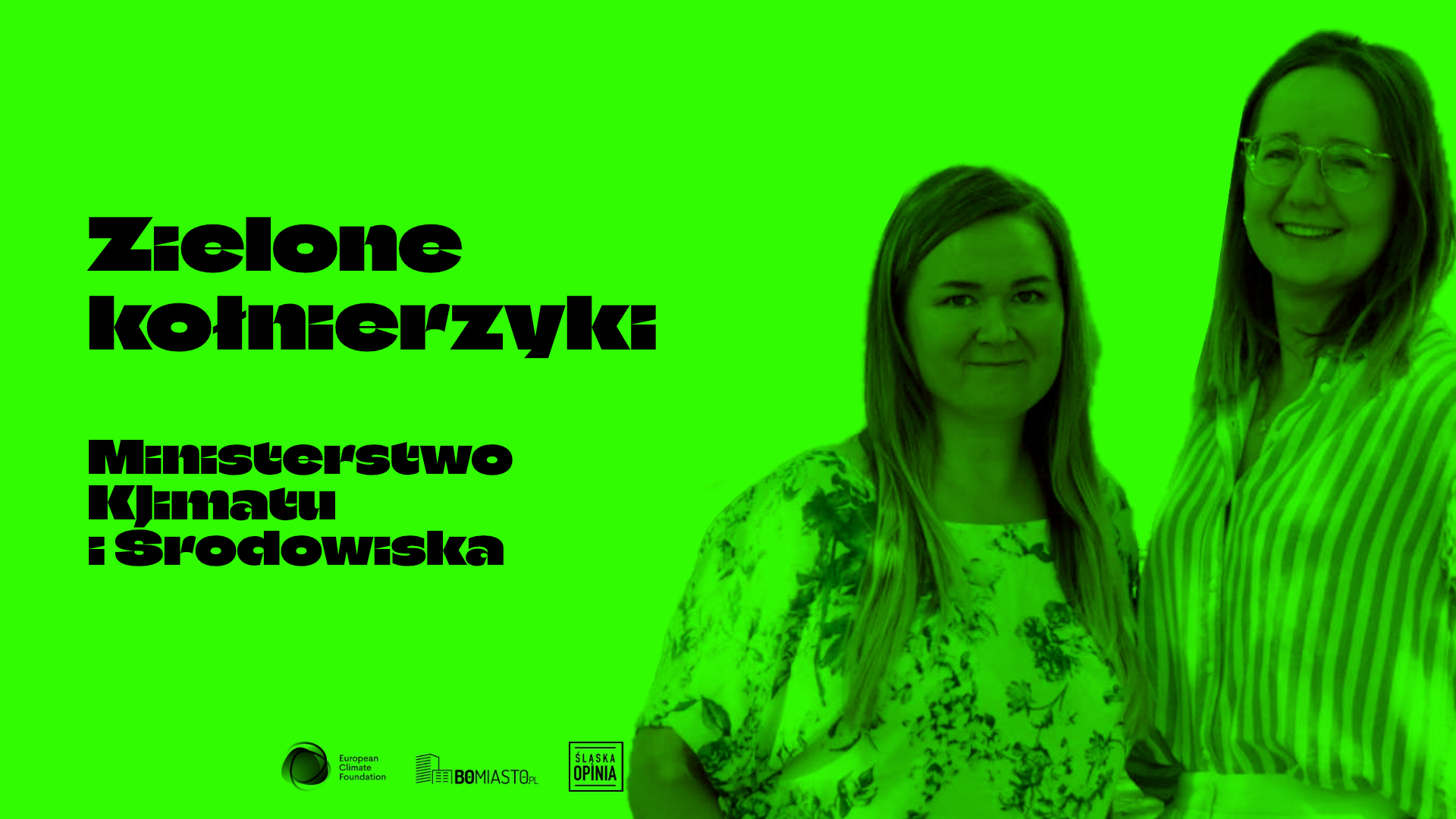 Zielone Kołnierzyki w Ministerstwie zajmują się adaptacją do zmian klimatu i politykami miejskimi